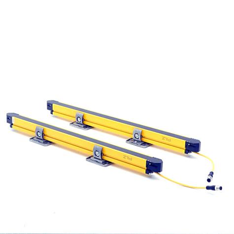 safety light grid PSEN opll4F-s-14-0600 receiver+emitter  