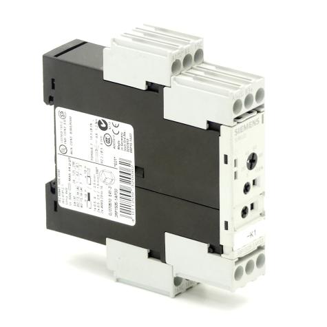 Time Relay  Used