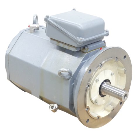 Drehstrommotor Wasssergekühlt  Gebraucht