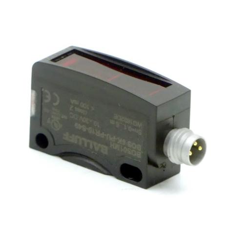 Retroreflective sensors BOS01MH 