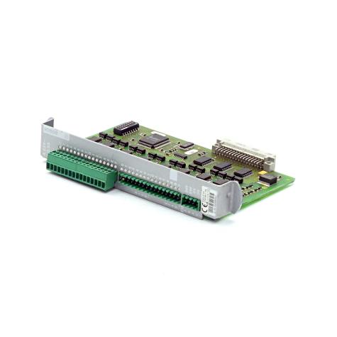 Output module A24V-C.5A  