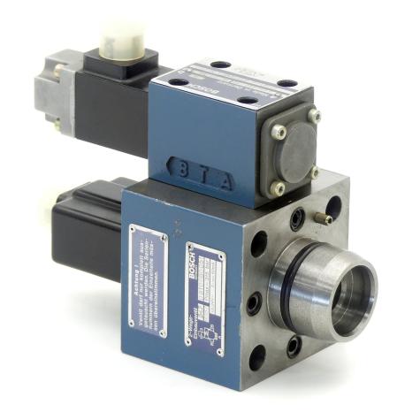 2-way cartridge valve + 4/2-way valve 081WV06P1N171WS024/00A0 New FS