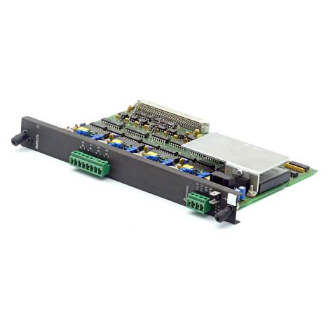SPS Analog Output  Gebraucht