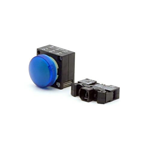 Anzeige blau 3SB3204-6AA50 Neu OVP