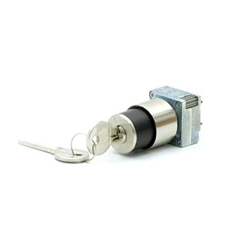 Key-operated switch CES 3SB3500-4PD11 New FS