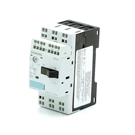 Circuit breaker 3RV1011-1EA25 New FS
