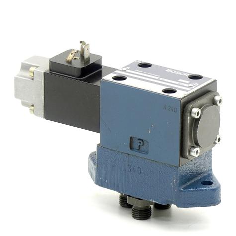 Hydraulic valve  Used
