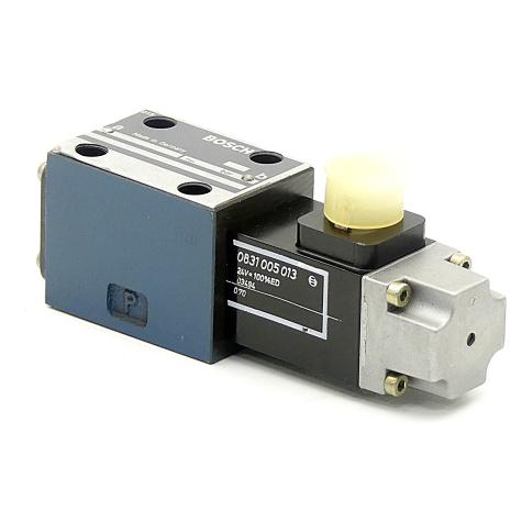 Hydraulic valve  