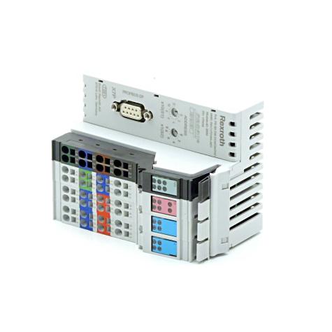 Profibus-Coupling R-IL PB BK DI8 DO4/CN-PAC 
