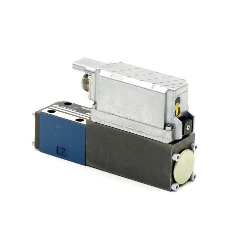 Proportional pressure relief valve  Used
