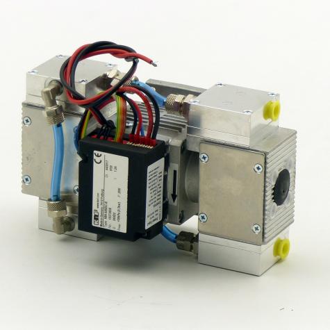 Mini diaphragm Vacuum Pump  New