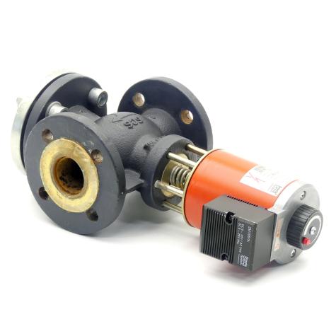 Magnetic control valve  Used