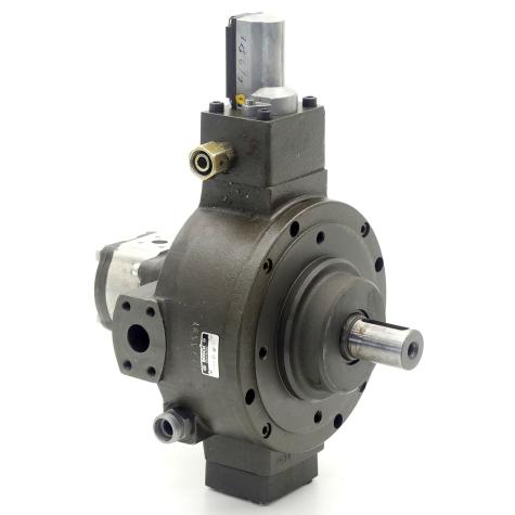 Radial piston pump  Used