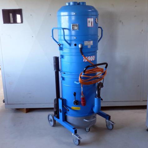 Mobiler Industriesauger 201222829c Gebraucht
