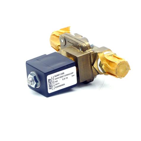 Valve 240A1600/13/M0G38F; E20060805 New