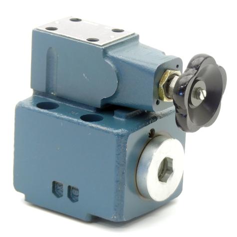 Pressure relief valve  Used