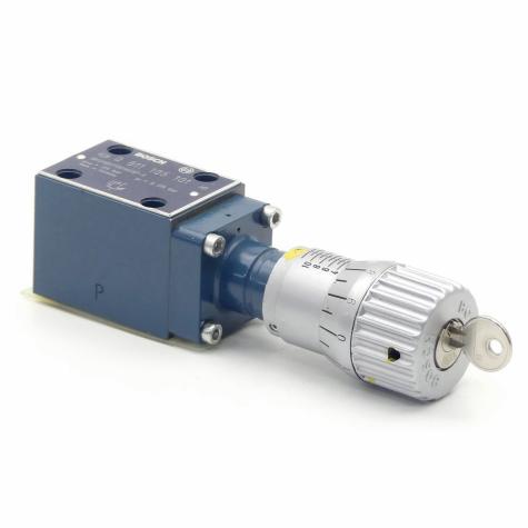 Pressure relief valve 081DV06P100N513F-0 New