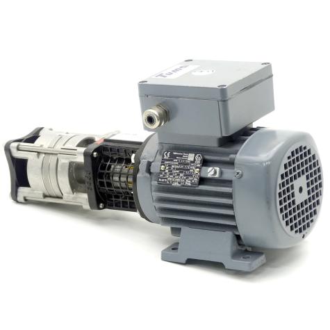 Regenerative turbine pump  Used