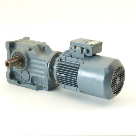 Getriebemotor 01.3208087401.0001.00 Neu
