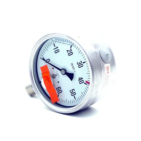 Druck Vakuummesser MEX 100/D G1/2B Neu OVP