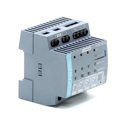 Selektivitätsmodul SITOP PSE200U Gebraucht
