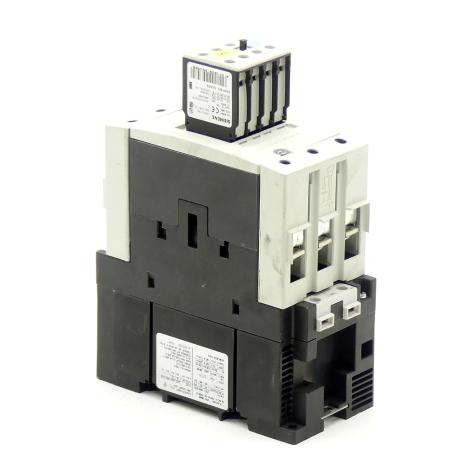 Power contactor  Used