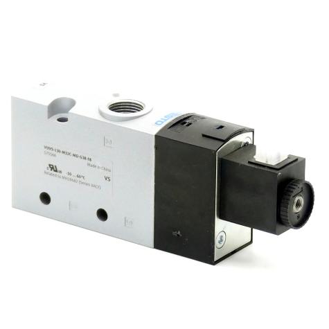 Solenoid valve 575566 