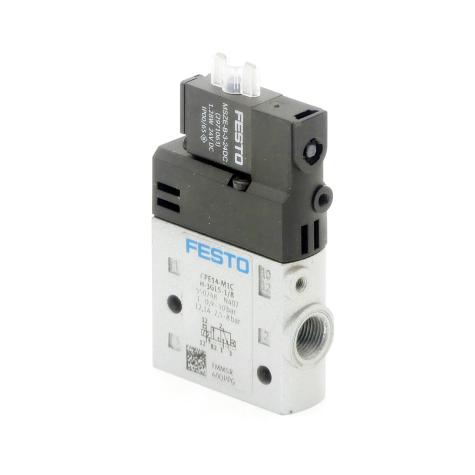 Magnetic valve 550248 Used