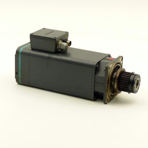 Permament Magnet Motor  Used