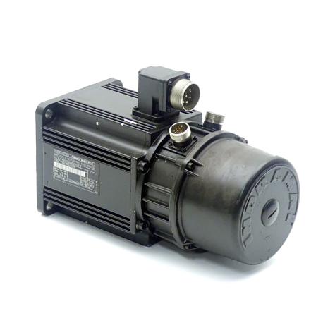 Permanent Magnet Motor MAC092B-0-QD-1-B/095-A-0/-I00500 Gebraucht