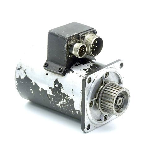 Permanentmagnet Drehstromservomotor 063A-0-RS-2-C/095-B-0 Gebraucht