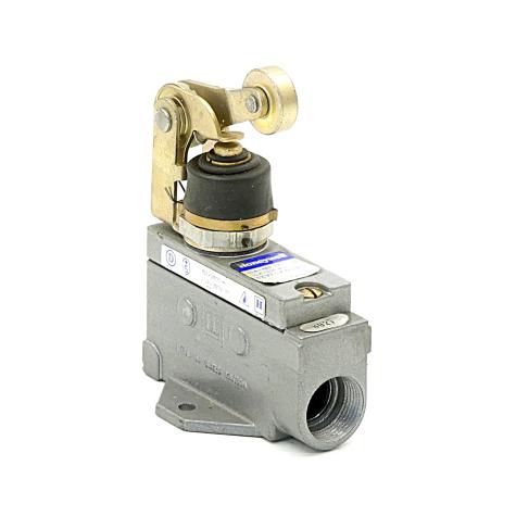 Limit switch  