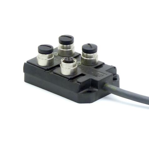 Aktor-Sensor-Box ASB 4/LED 5/4-328 /5M ESD Gebraucht