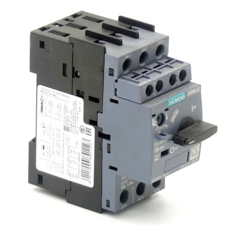 Circuit breaker  Used