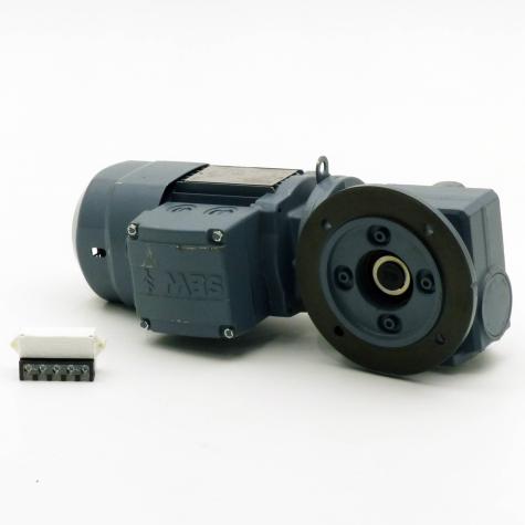 Getriebemotor SAF37 DR63M4/2/BR/IS  Neu