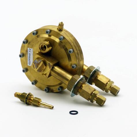 Dome-loaded pressure Regulator 771.0  New