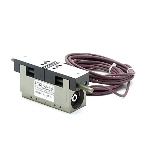 Bauteil der Parallel-Schwenk-Spannzange PSZ 0200 PSZ 0200-027-090-1-0 
