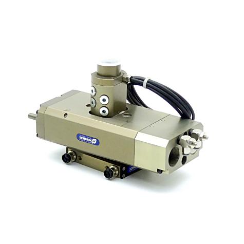Swivel unit 300 27126 Refurbished