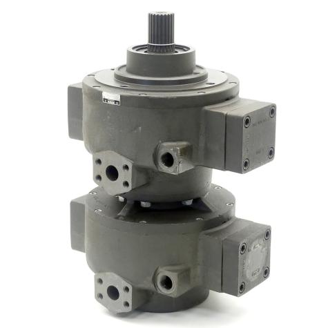 Radialkolbenpumpe  Gebraucht