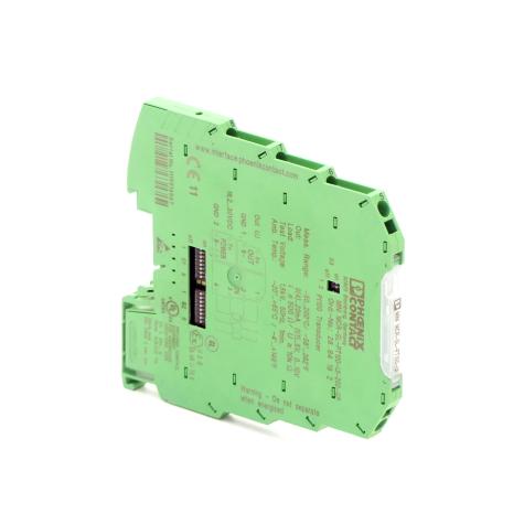 Temperaturmessumformer MINI MCR-SL-PT100-UI-200-SP Gebraucht