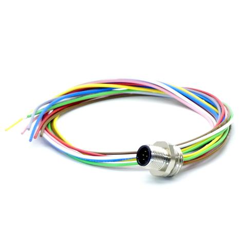 2 x Sensorkabel RSFM 8/0,5 M Neu