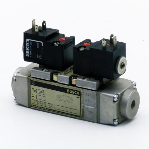 5/3 Directional control valve  Used