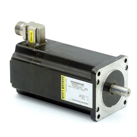 3-phase step motor with encoder VRDM3913/50LWCEO Used