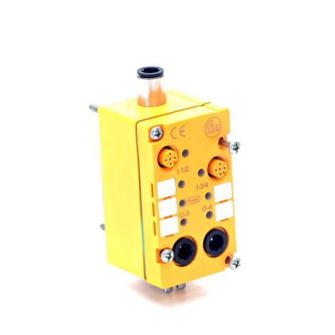 AS-Interface AirBox AC2055 AirBox 2x2DI 2PO M12 