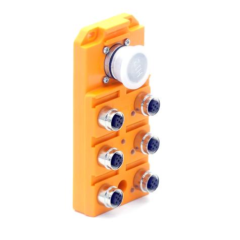 Aktor-Sensor-Box ASBS 6/LED 5-4 Neu OVP