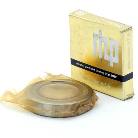 Ball bearing 7211X2 TAU EP7 New FS