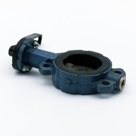Butterfly valve  New