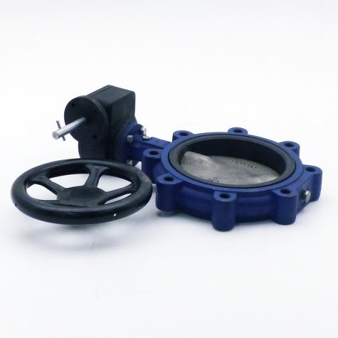 Butterfly valve  Refurbished