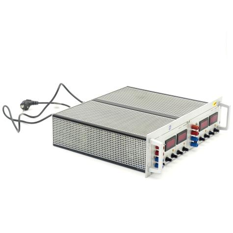 Laboratory dual power supply unit LD 2x30/5 GF LD 2x30/5 GF  Used