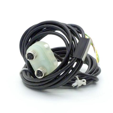 Sensor Verteiler V2-M8 Neu OVP